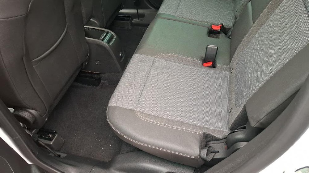 Foto Opel CrossLand 14
