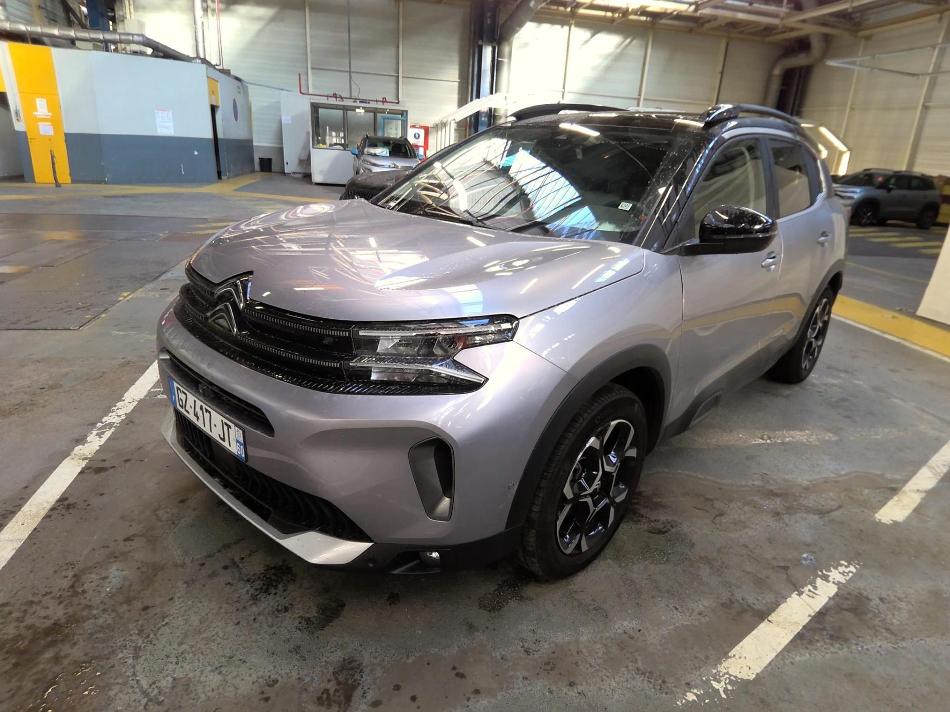 C5 AIRCROSS