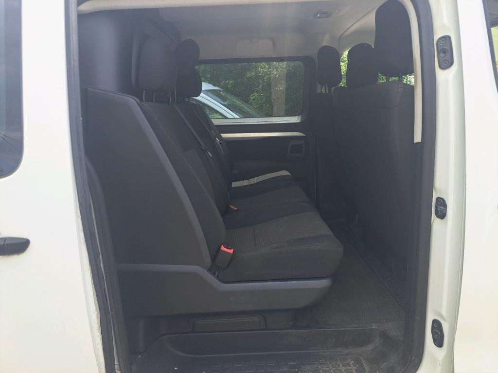 Peugeot EXPERT CA LONG 2.0 BLUEHDI 120 S&S BVM6 FIXE PREMIUM 2018