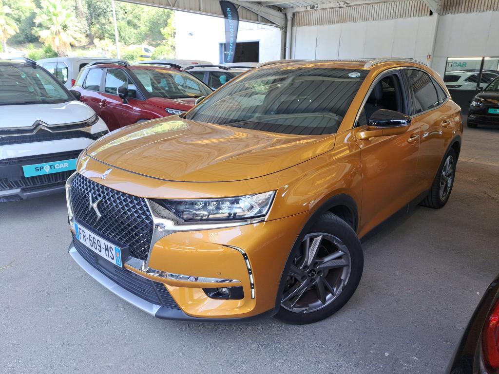 DS 7 CROSSBACK / DS 7