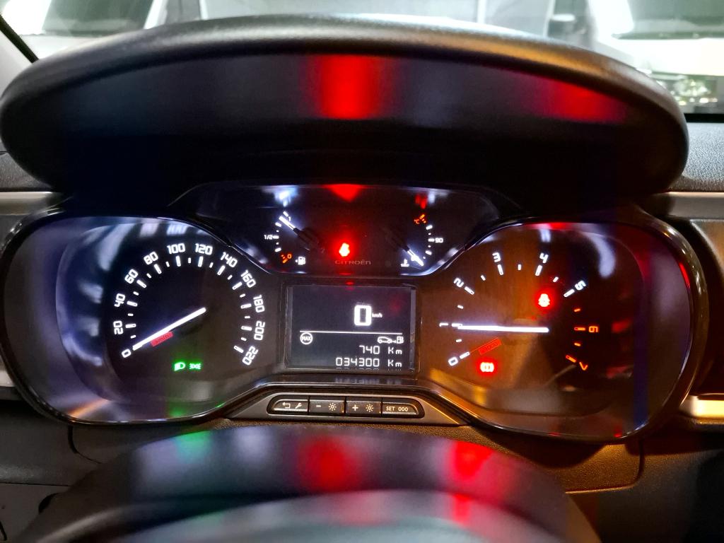 Citroen C3 PureTech 83 S&S BVM5 Feel Pack 2022