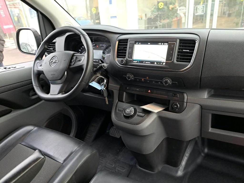 Opel VIVARO FGN L2 2.0 DIESEL 180 CH BVA8 PACK BUSINESS 2019