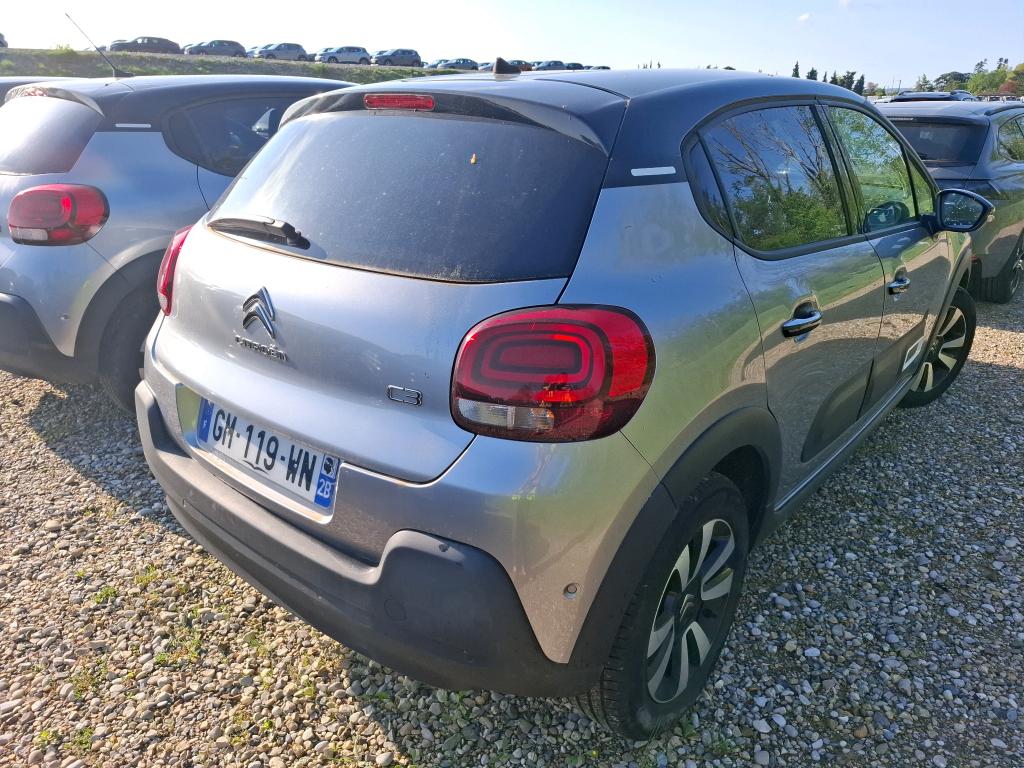 Citroen C3 BlueHDi 100 S&S BVM6 Shine 2023