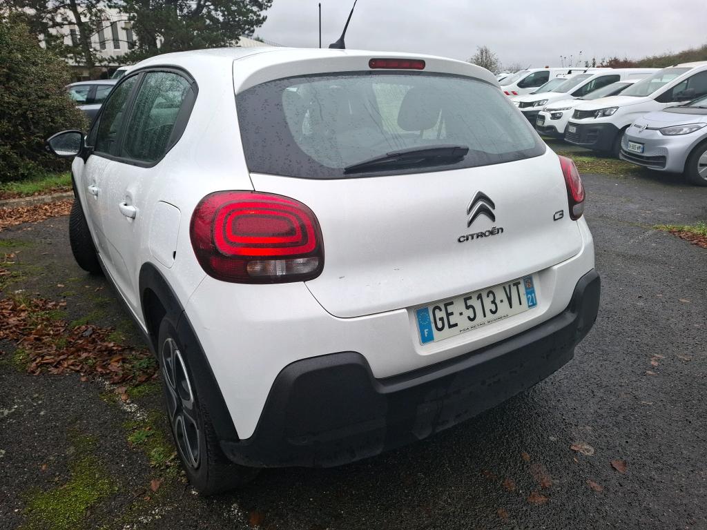 Citroen C3 PureTech 110 S&S EAT6 Shine Business 2022
