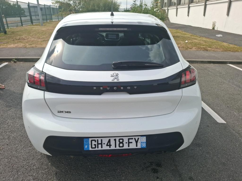 Peugeot 208 PureTech 75 S&S BVM5 Active Pack 2022