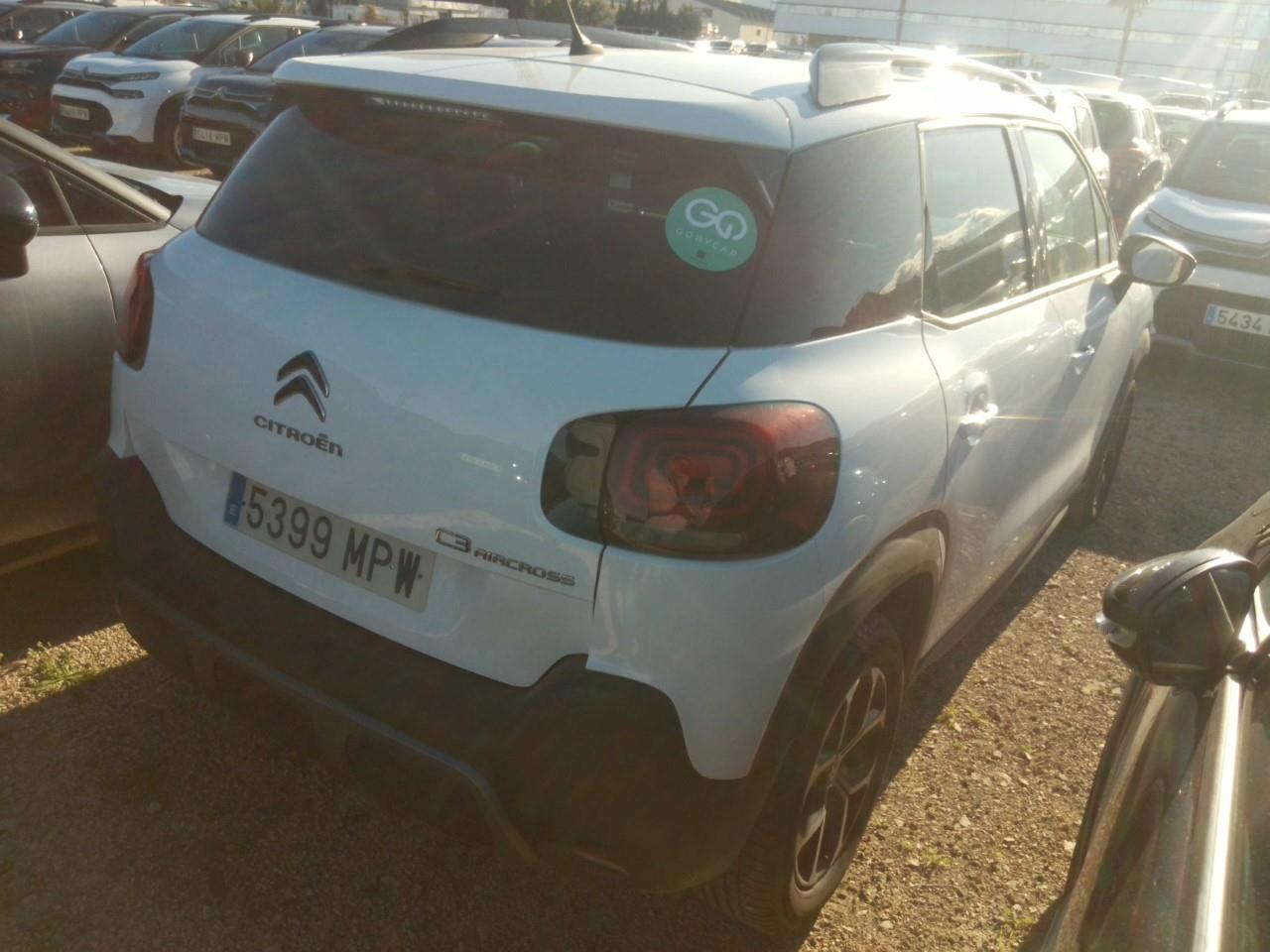 Foto Citroën C3 Aircross 5