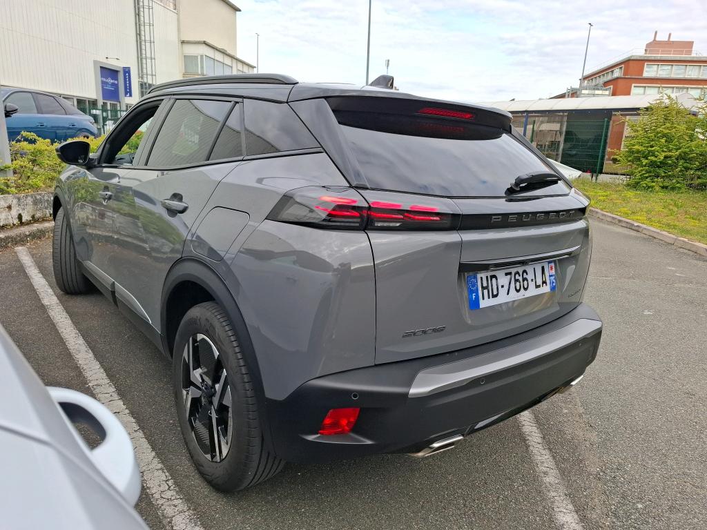 Peugeot 2008 Hybrid 145 e-DCS6 GT 2025