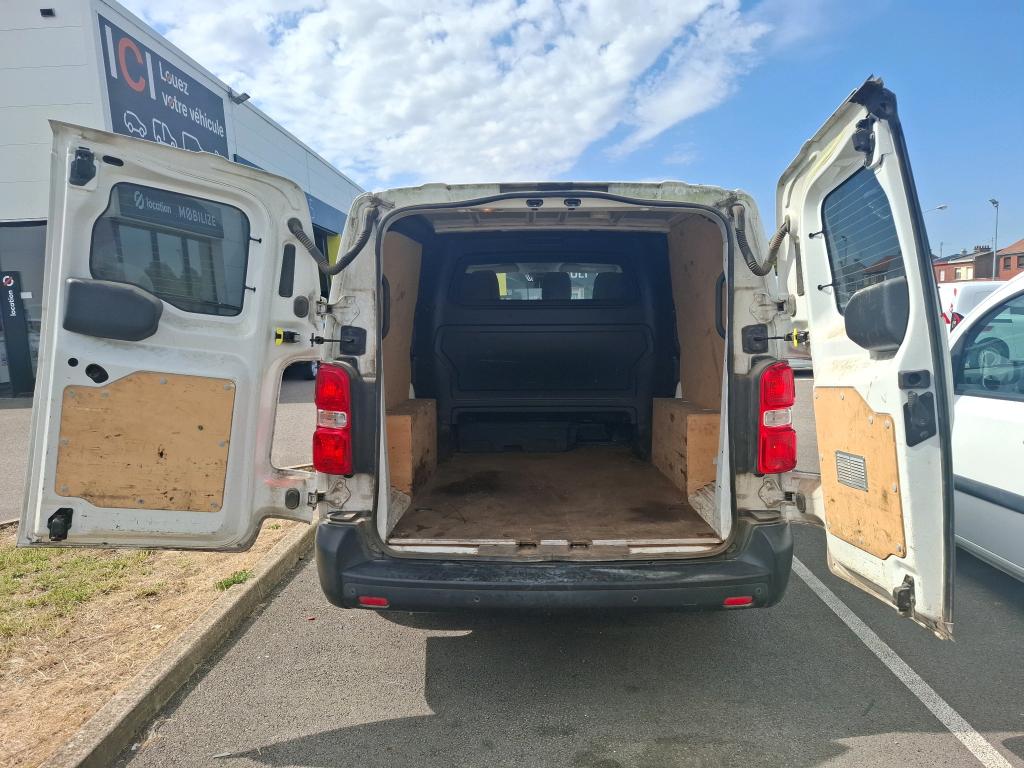 Citroen JUMPY CAB APPROFONDIE XL BLUEHDI 120 BVM6 CLUB 340 NM 2020