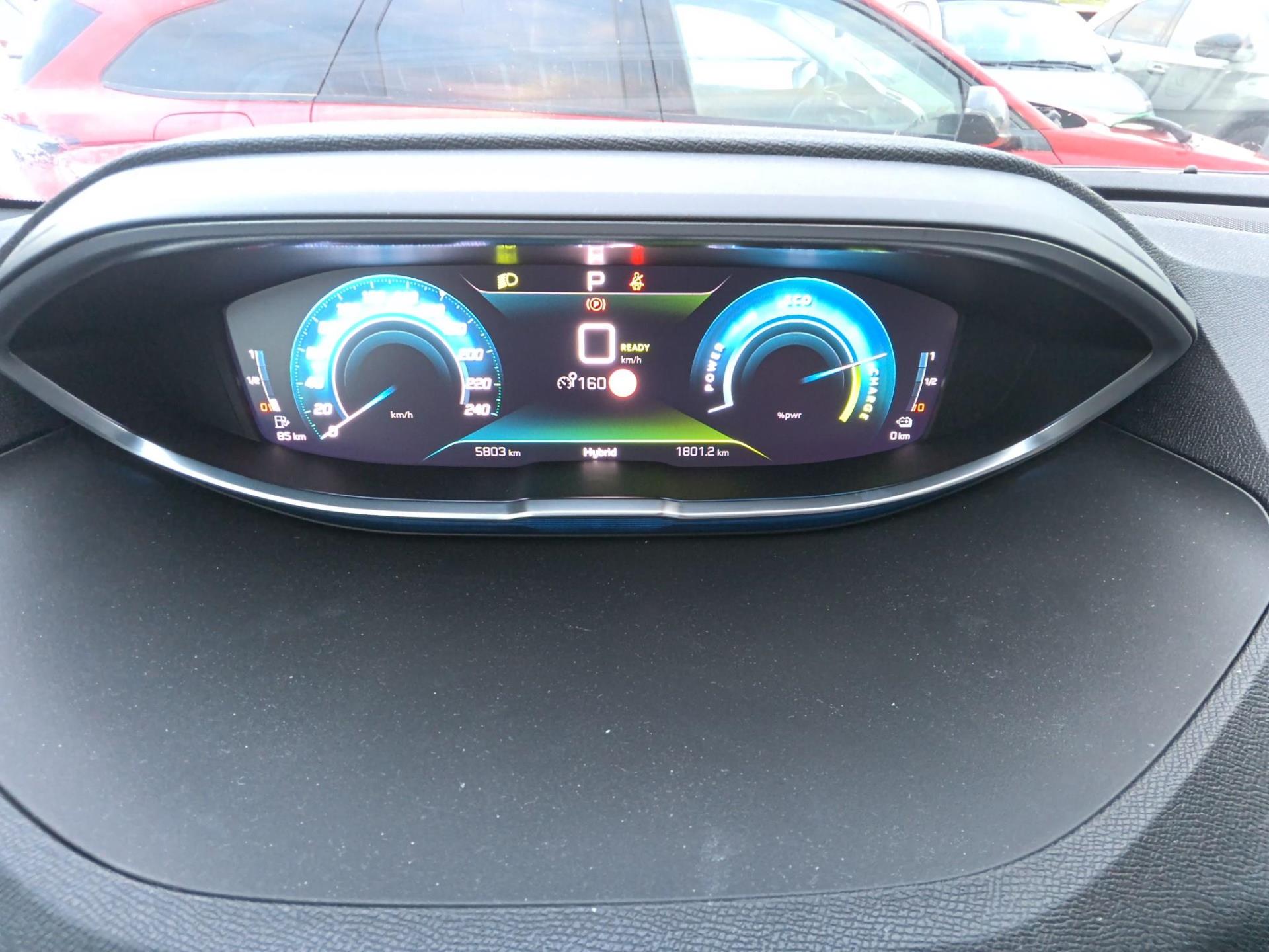 Peugeot 3008 Hybrid 180 e-EAT8 Allure Pack 2024