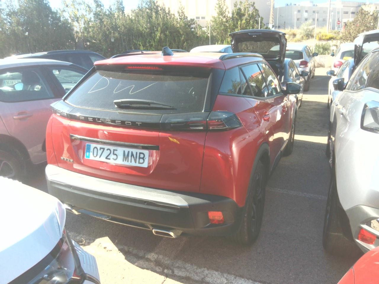 Foto Peugeot 308 4