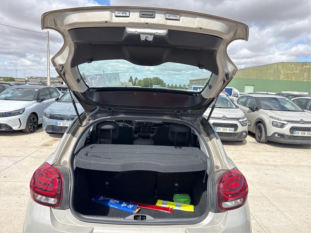 Citroen C3 PureTech 83 S&S BVM5 Shine 2022