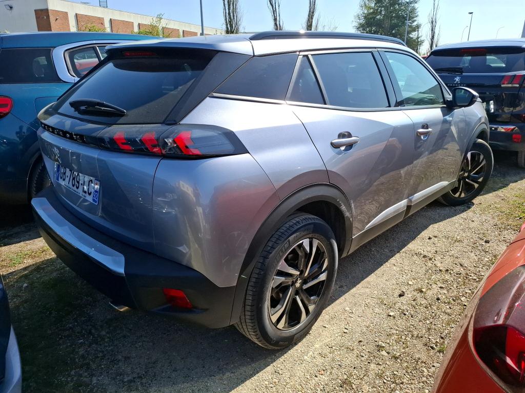 Peugeot 2008 BlueHDi 130 S&S EAT8 Allure Business 2021