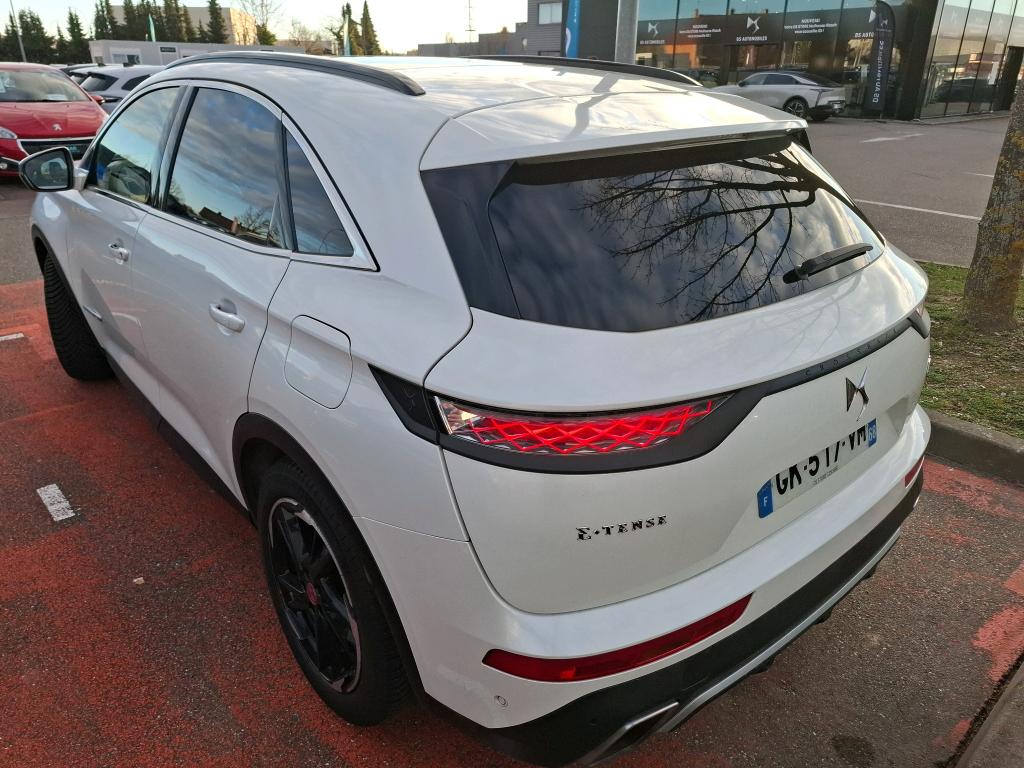 DS DS7 Crossback Hybride E-Tense 225 EAT8 Performance Line+ 2022