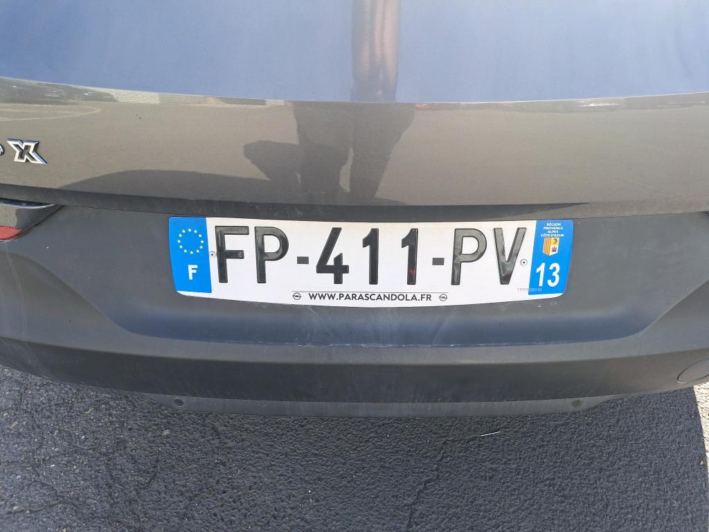 Opel Grandland X 1.5 Diesel 130 ch BVA8 Edition 2020