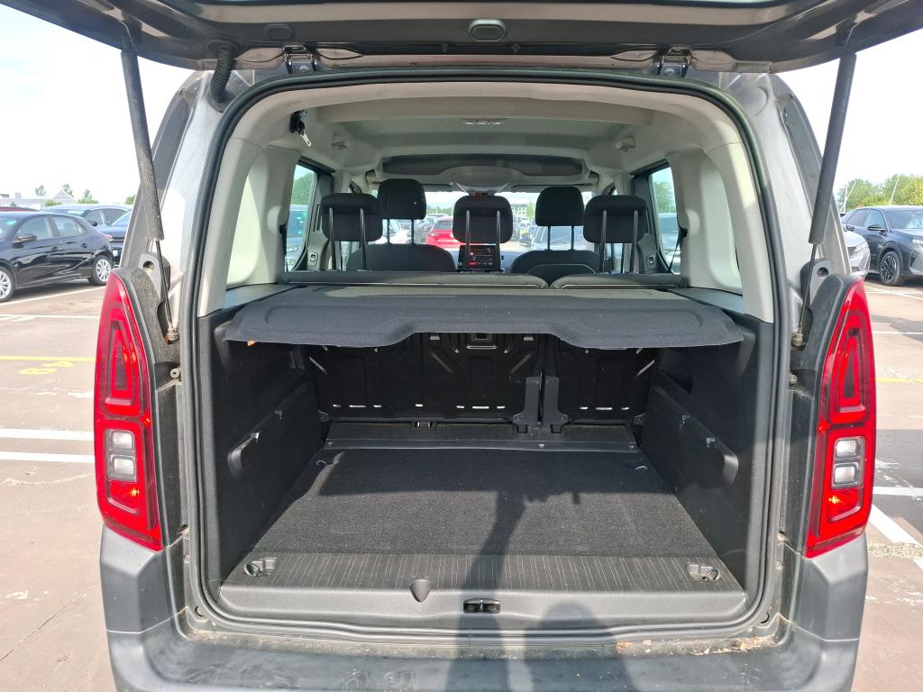 Citroen Berlingo Taille M BlueHDi 100 S&S BVM Feel 2020