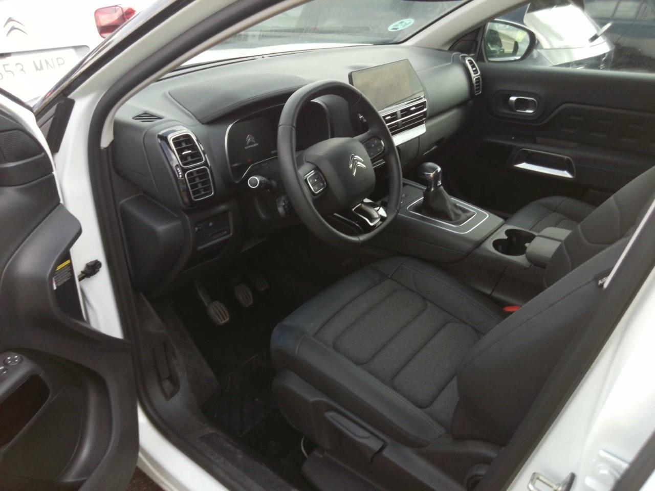 Foto Citroën C5 Aircross 3