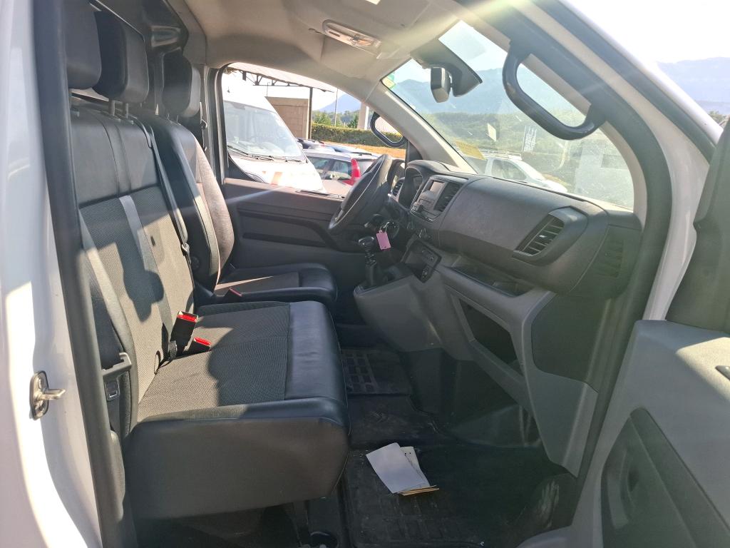 Citroen JUMPY FGN M BLUEHDI 120 S&S BVM6 CLUB 340 NM 2019