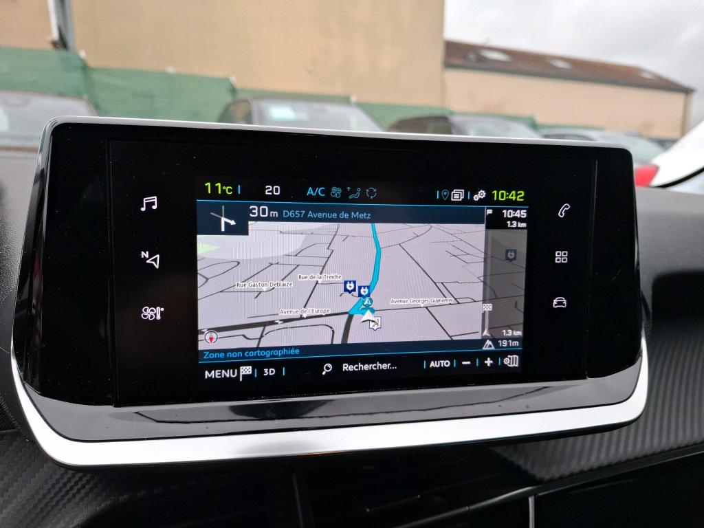 Peugeot 208 Electrique 50 kWh 136ch Style 2023