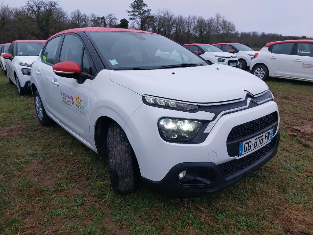 Citroen C3 PureTech 83 S&S BVM5 Feel Business 2022