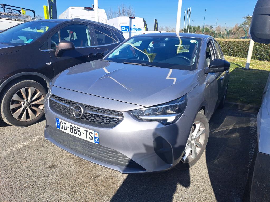 Opel Corsa 1.2 75 ch BVM5 Elegance Business 2021