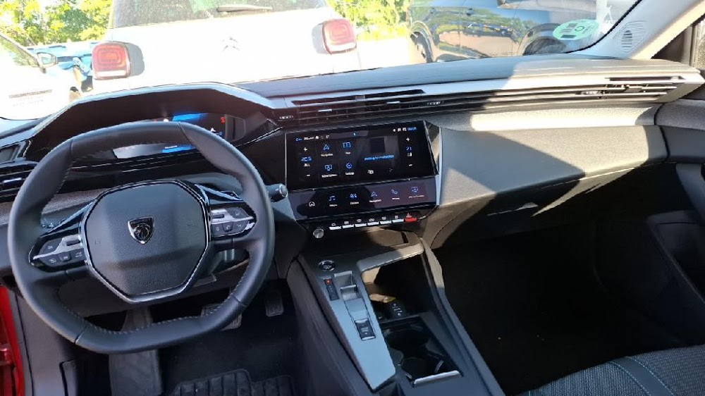 Foto Peugeot 308 11