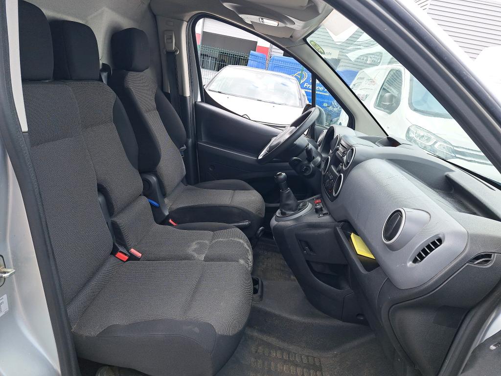 Citroen BERLINGO M BLUEHDI 75 CLUB 2018