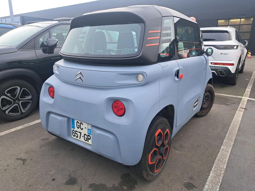 Citroen AMI 