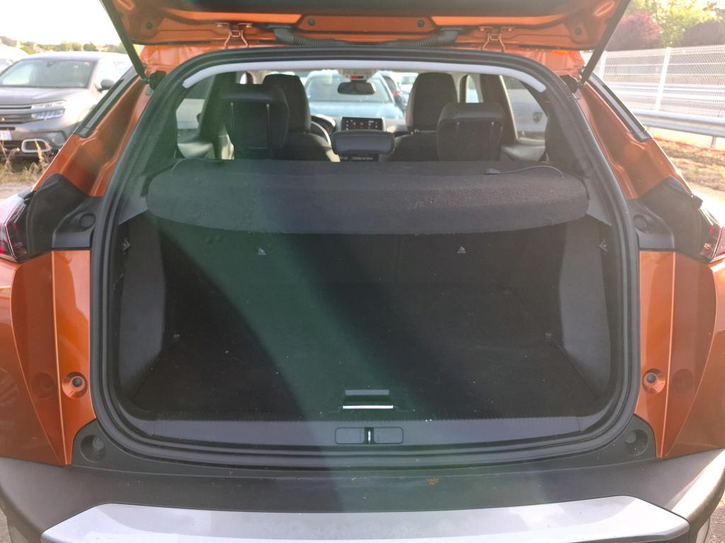 Peugeot 2008 PureTech 130 S&S BVM6 Allure 2022