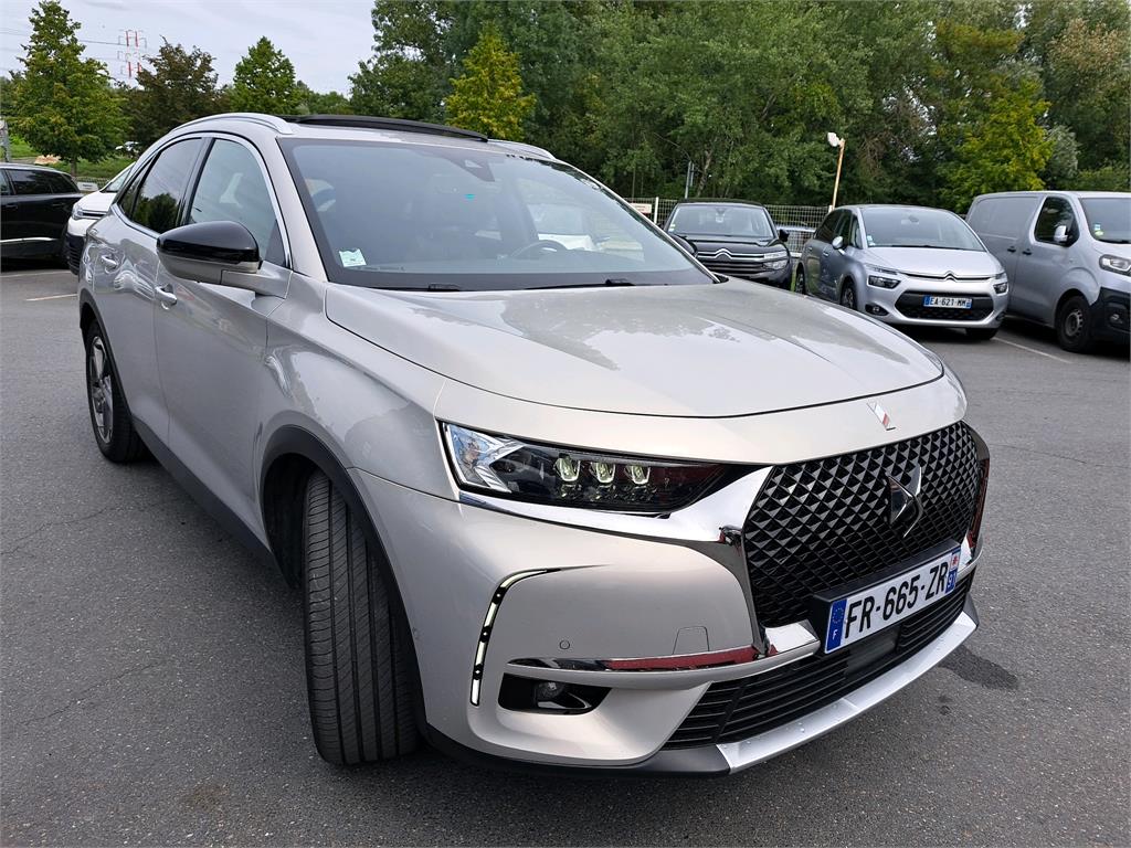 DS DS7 Crossback Hybride 300 E-Tense EAT8 4x4 Grand Chic 2020