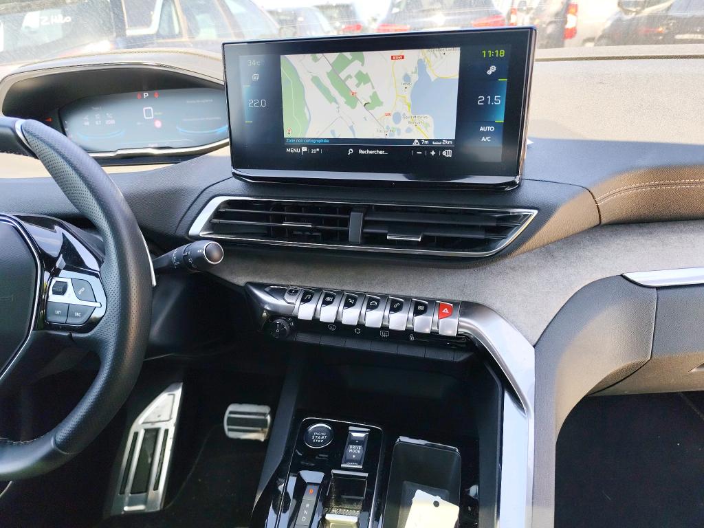 Peugeot 3008 Hybrid 225 e-EAT8 GT 2023