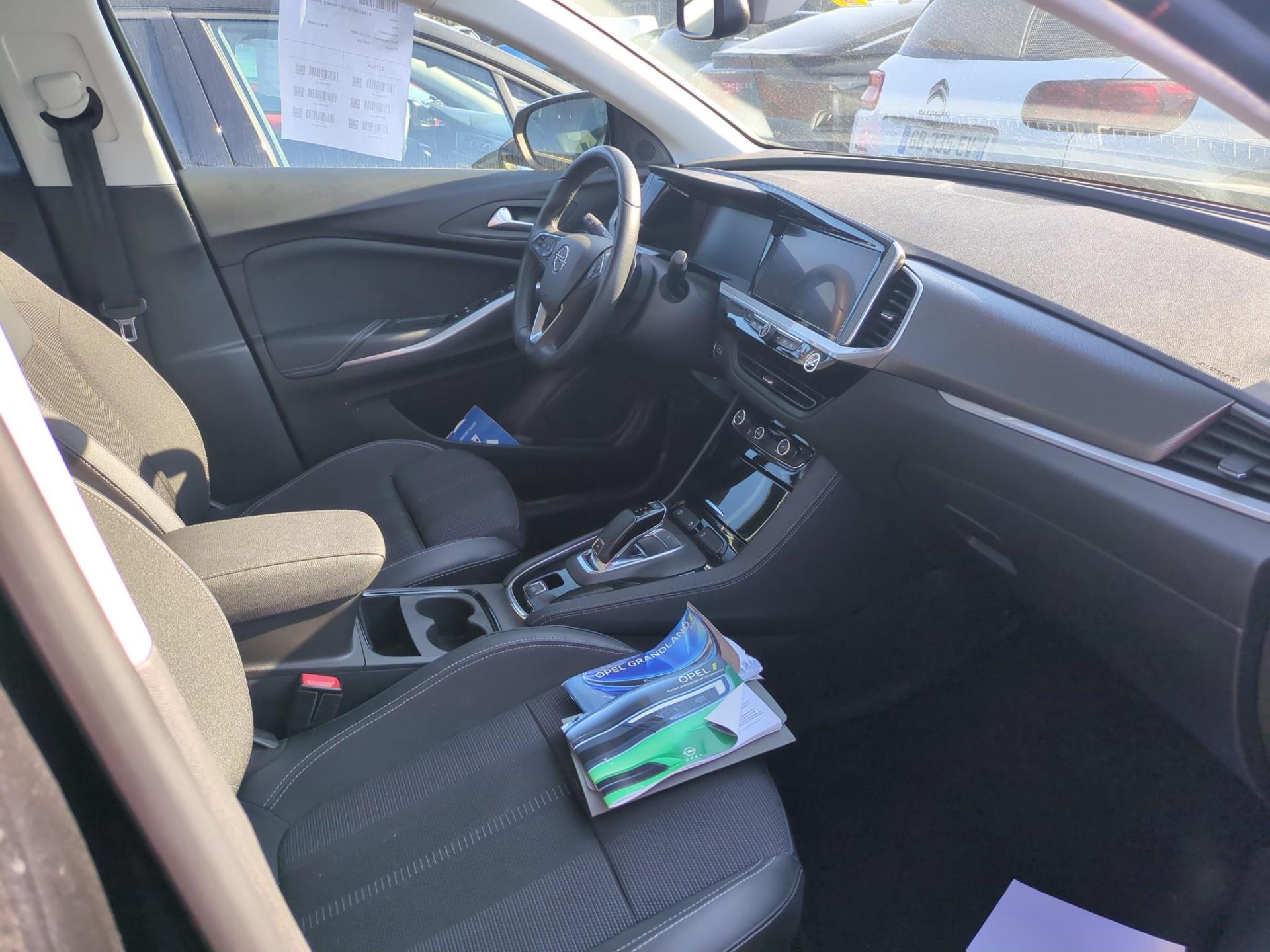 Opel Grandland 1.5 Diesel 130 ch BVA8 Elegance Business 2023