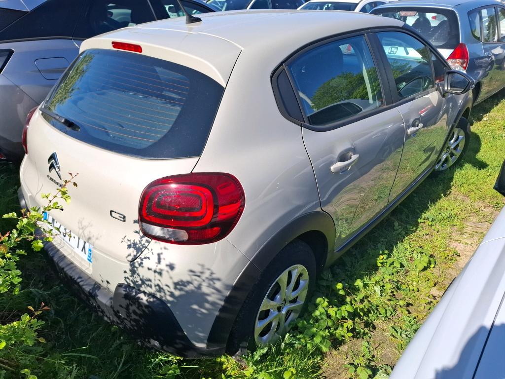 Citroen C3 PureTech 83 S&S BVM5 Feel Business 2021