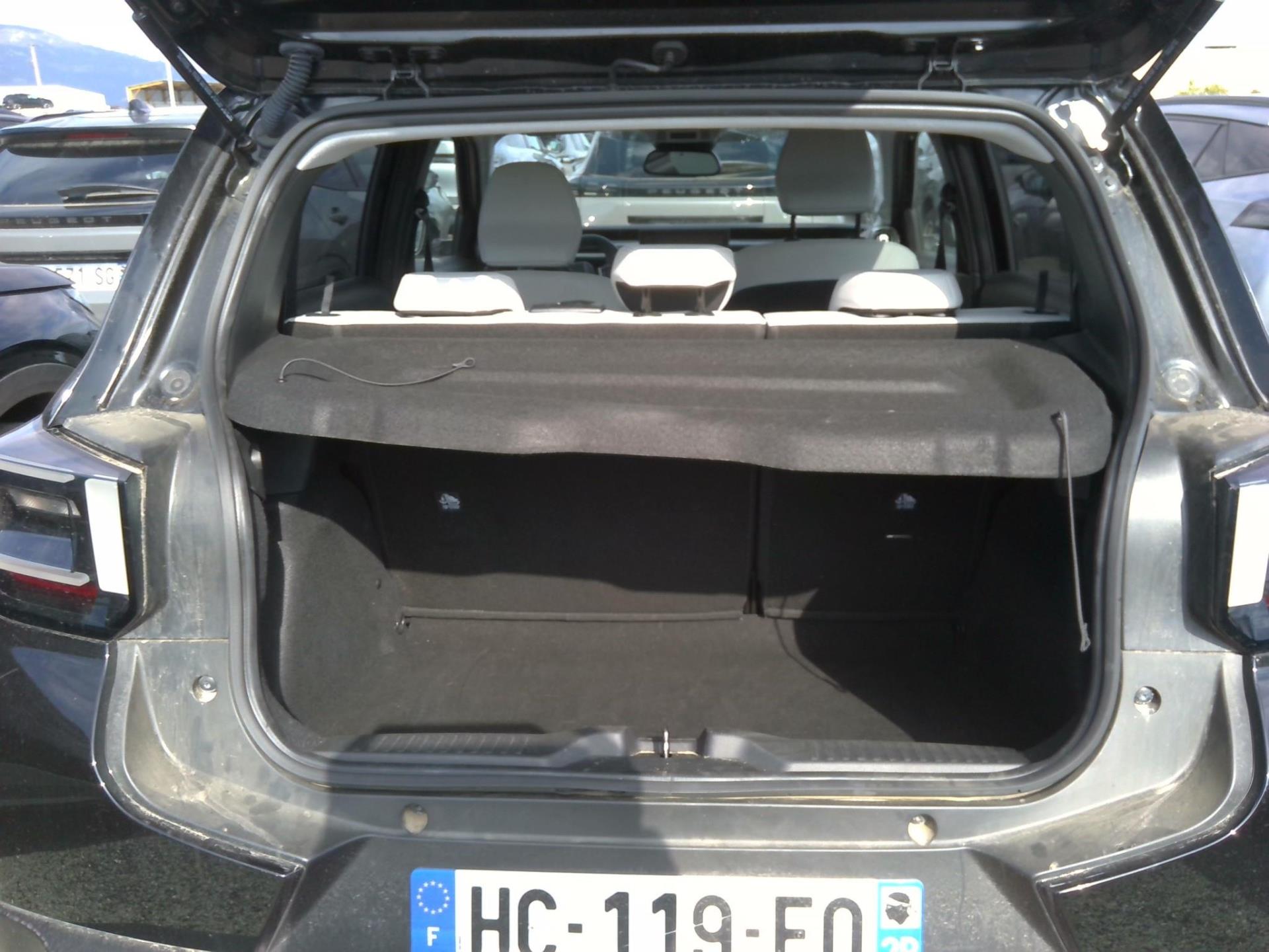 Citroen C3 Turbo 100 ch BVM6 Max 2025