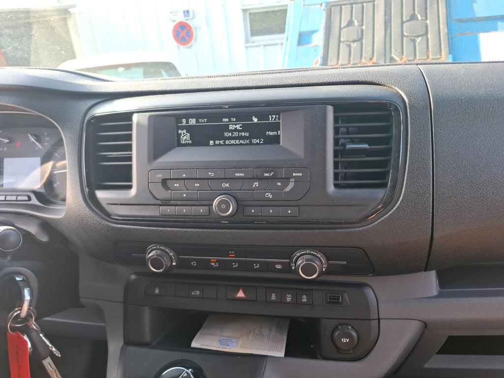 Peugeot EXPERT FGN TOLE STANDARD BLUEHDI 120 S&S EAT8 PREMIUM 2021