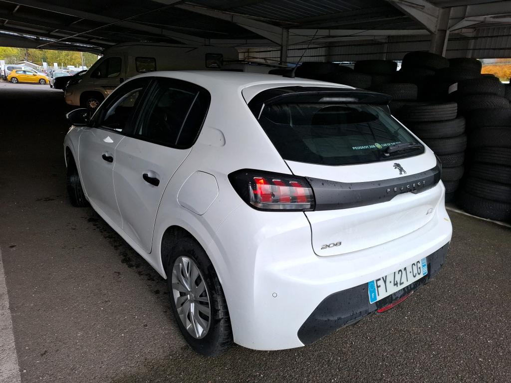 Peugeot 208 BLUEHDI 100 S&S BVM6 PREMIUM PACK 2021