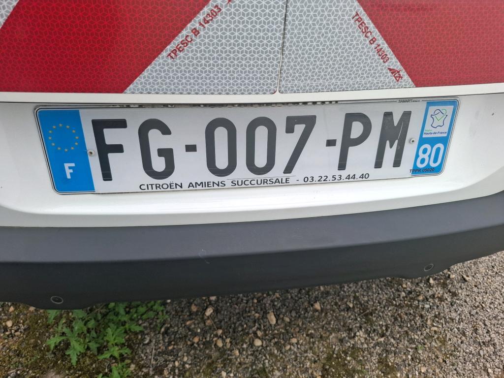 Citroen C4 Cactus BlueHDi 100 S&S BVM6 Feel 2019