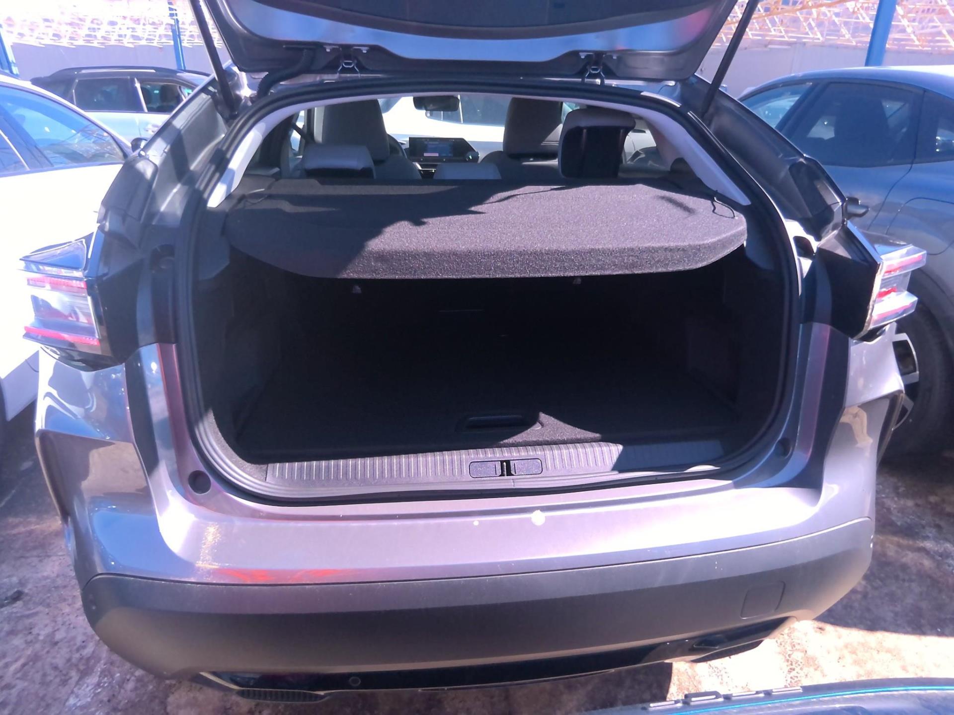 Citroen e-C4 156 ch autonomie étendue Max 2024