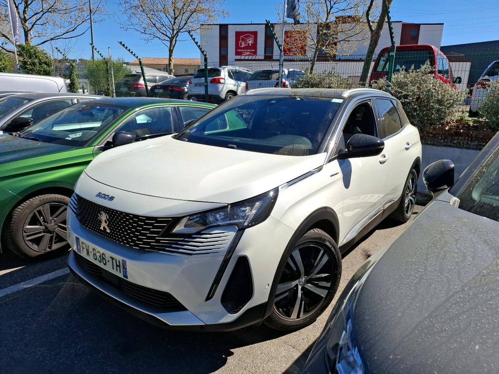 NV 3008 SUV