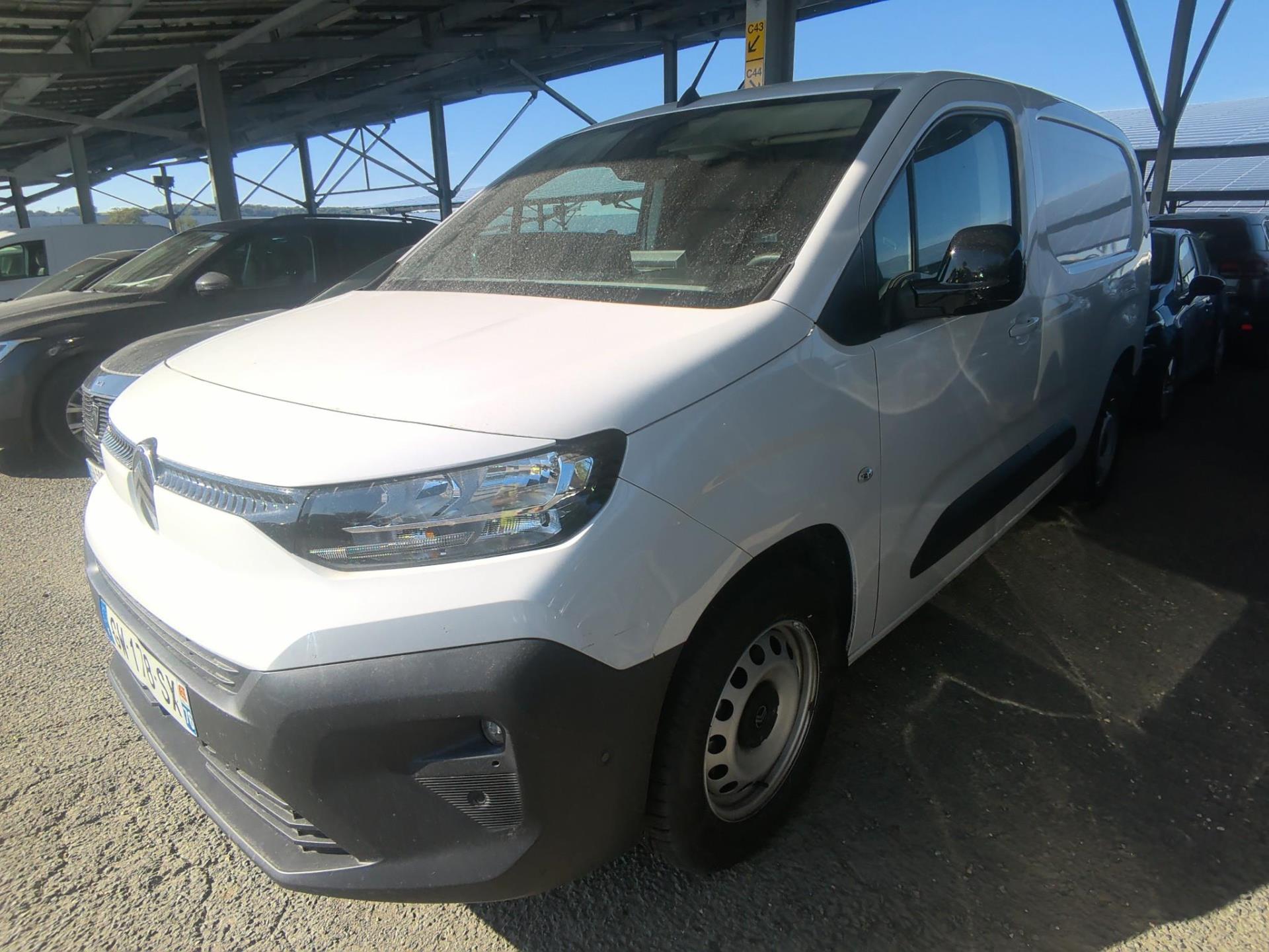 BERLINGO III VAN