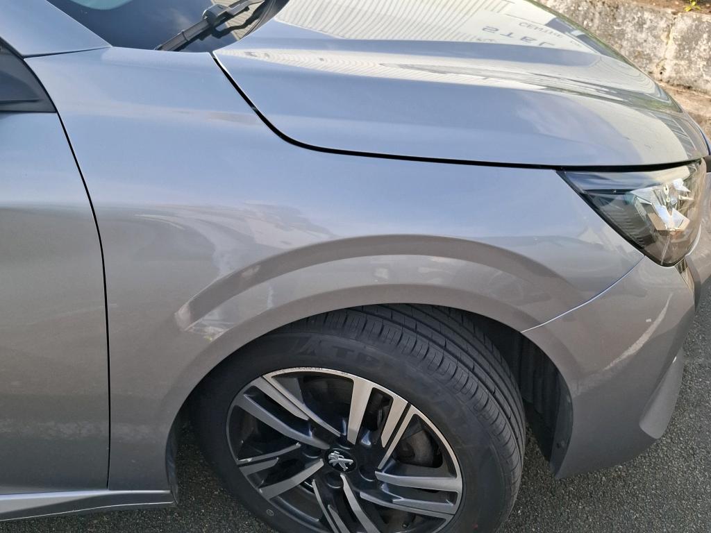 Peugeot 208 PureTech 100 S&S EAT8 Allure Pack 2022