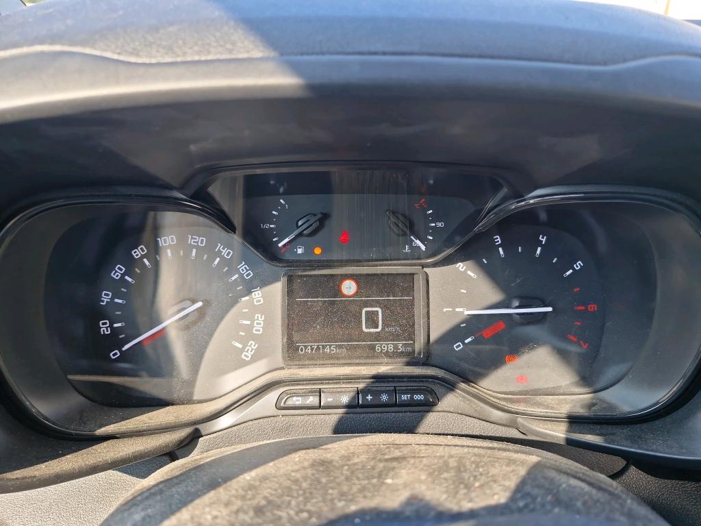 Citroen BERLINGO VAN M 650 BLUEHDI 100 S&S BVM5 CLUB 2020