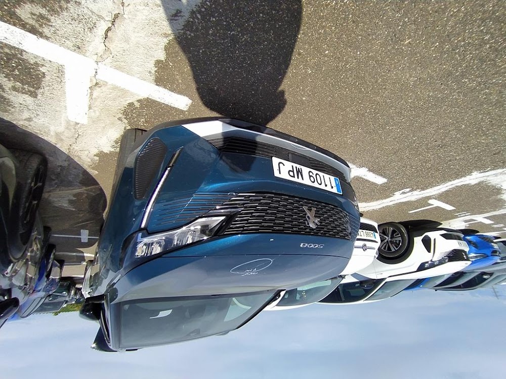 Foto Peugeot 5008 4