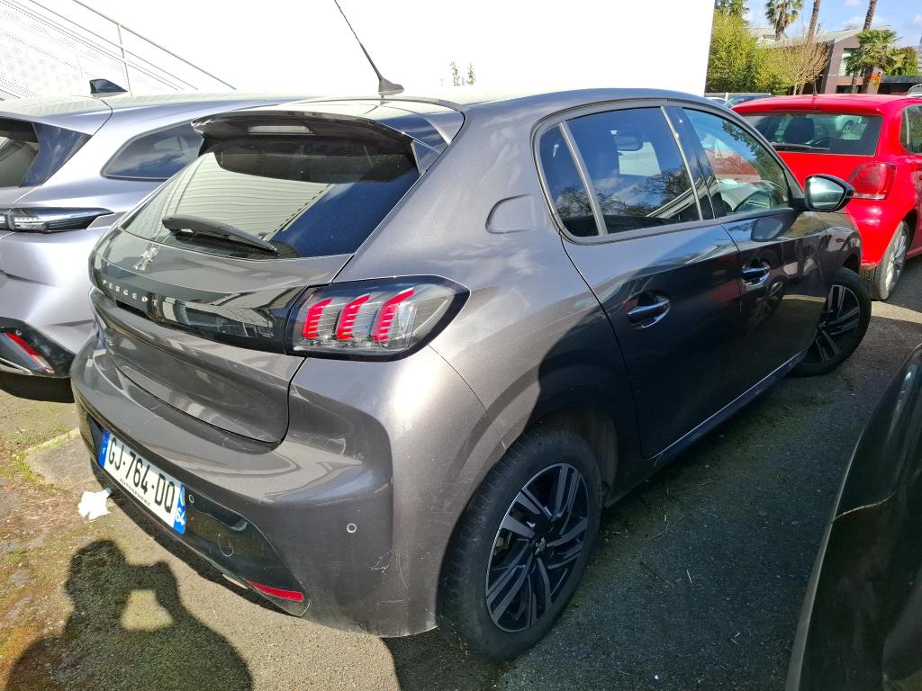 Peugeot 208 BlueHDi 100 S&S BVM6 Allure 2022
