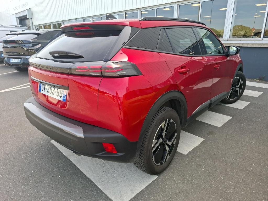 Peugeot 2008 PureTech 100 S&S BVM6 Allure 2024