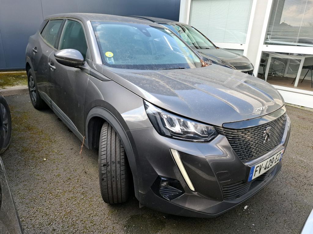 Peugeot 2008 BlueHDi 100 S&S BVM6 Active Business 2020