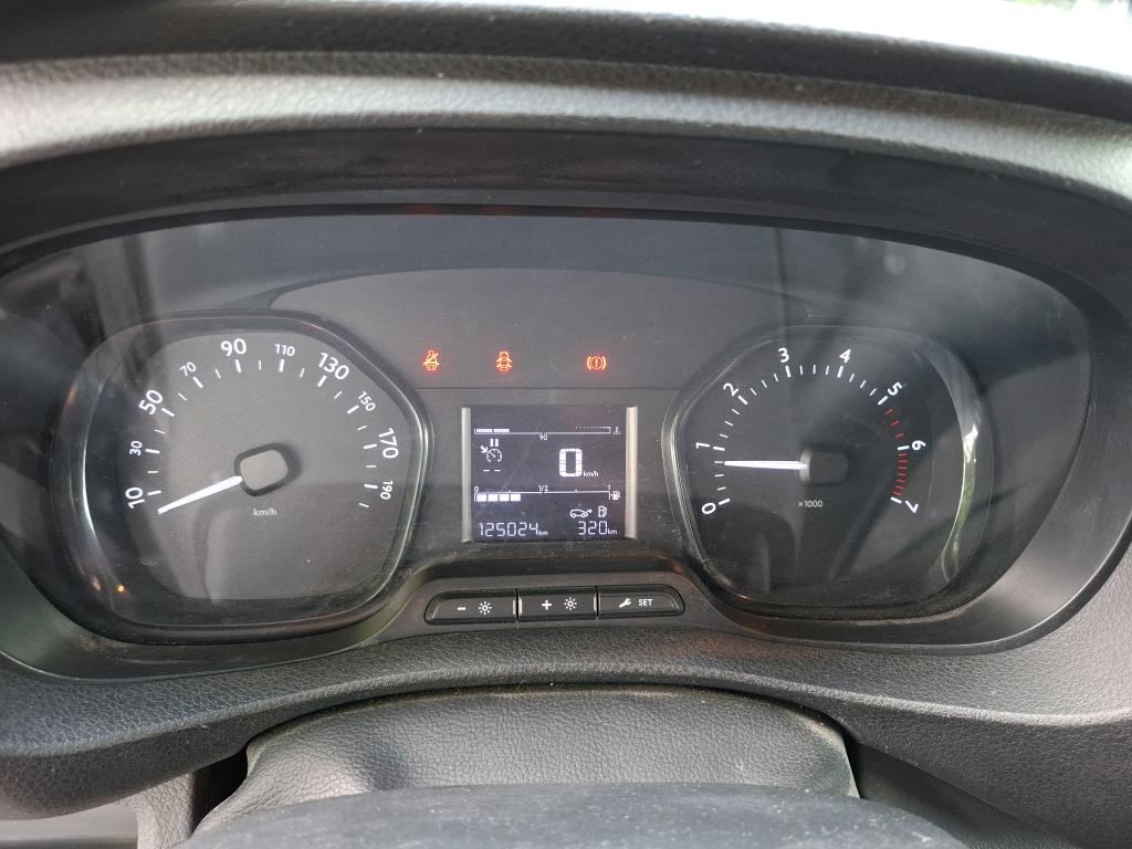 Peugeot EXPERT CA LONG 2.0 BLUEHDI 120 S&S BVM6 FIXE PREMIUM 2018