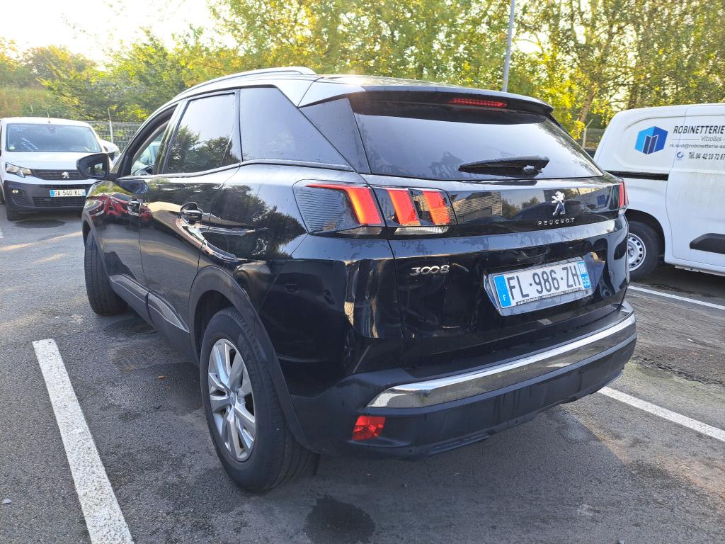 Peugeot 3008 BlueHDi 130ch S&S EAT8 Active Business 2019