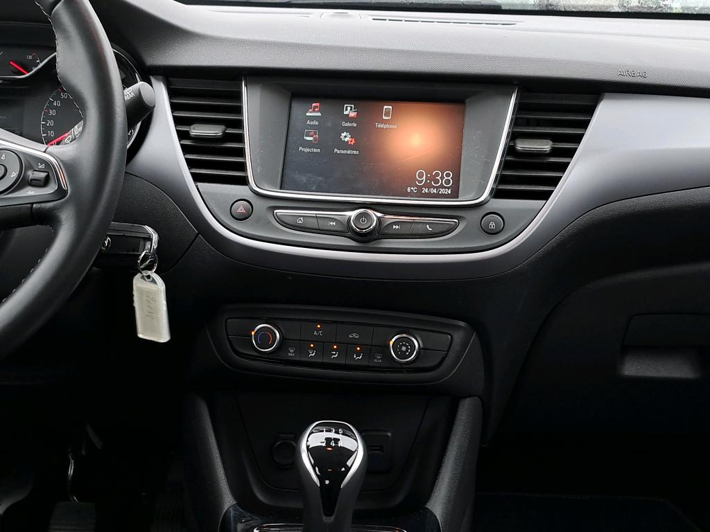 Opel Crossland X 1.2 83 ch Edition 2021