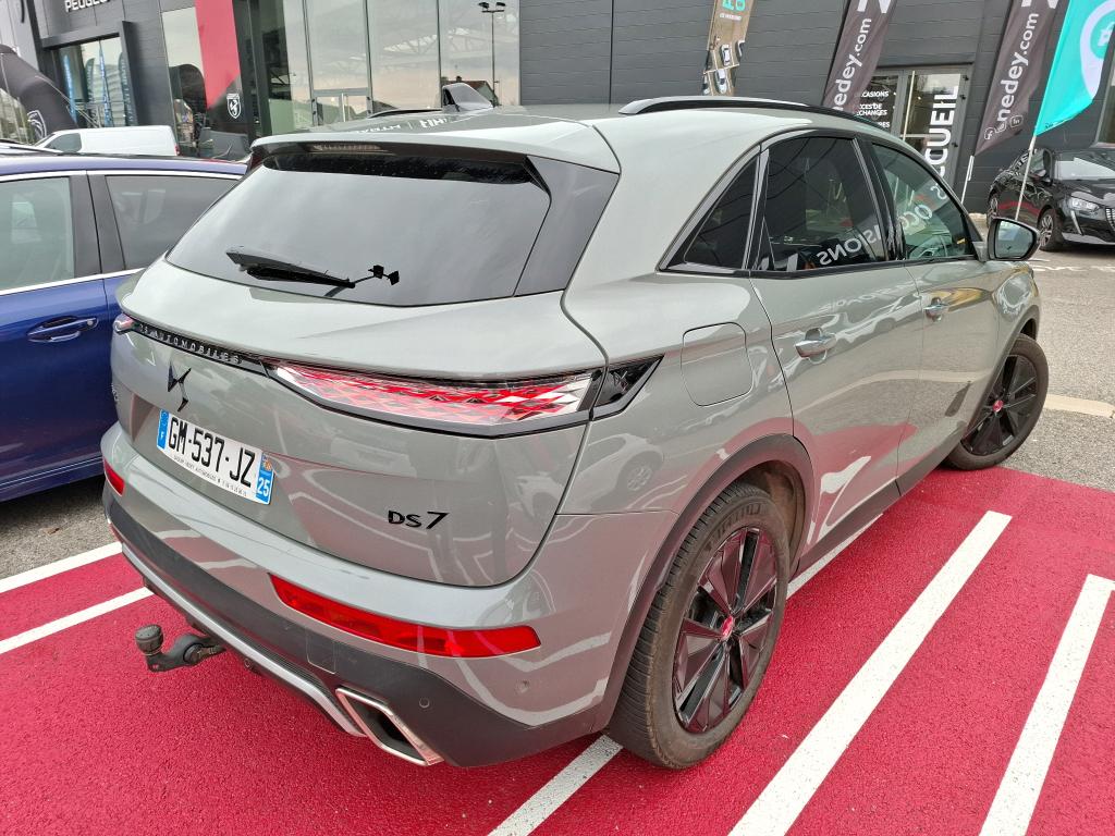 DS DS 7 CROSSBACK / DS 7 