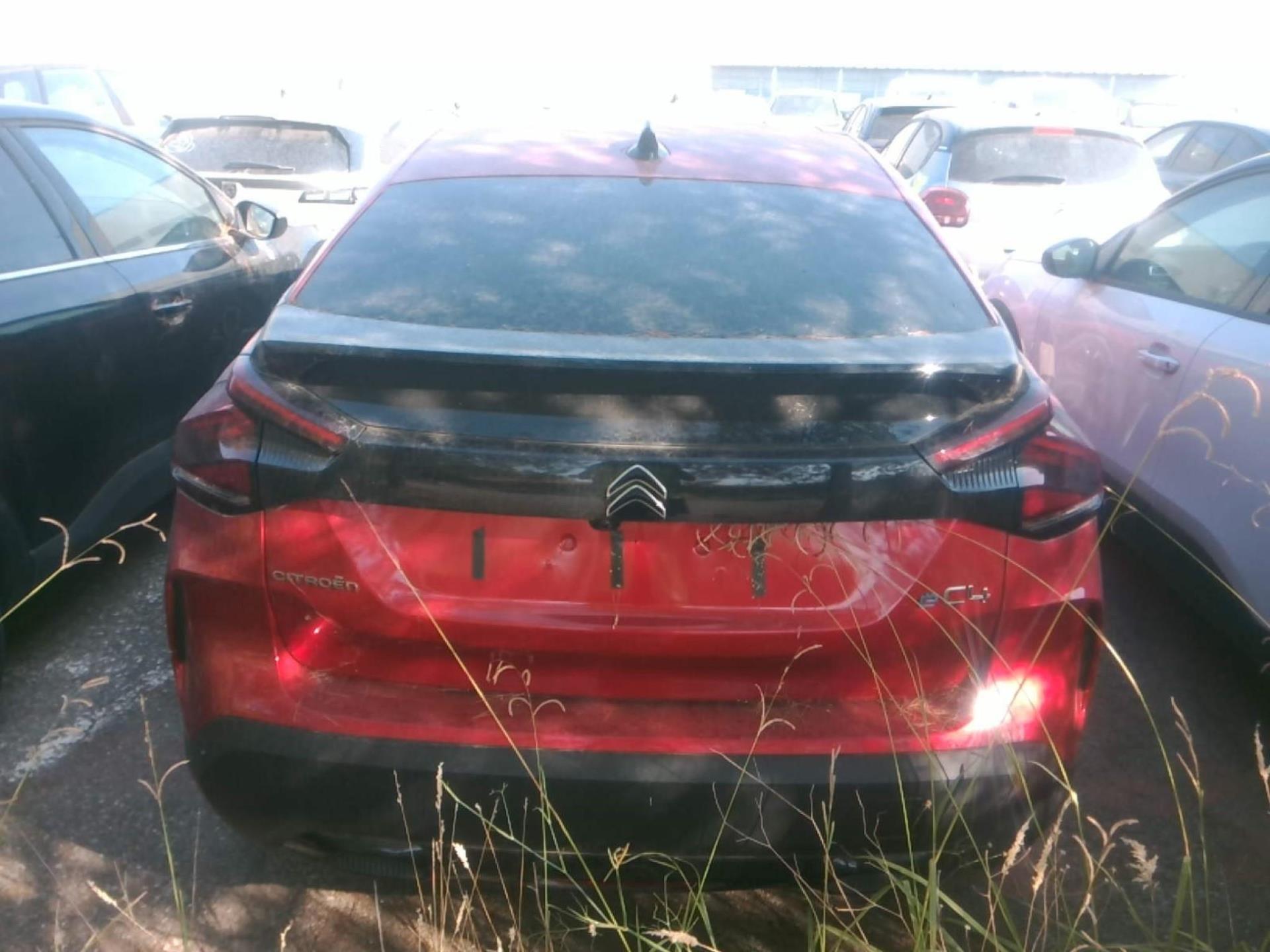 Citroen e-C4 136 ch Automatique Shine 2023
